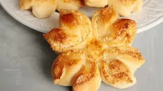 Такая ВЫПЕЧКА Понравится ВСЕМ! Вкусный Рецепт булочек к ЧАЮ!