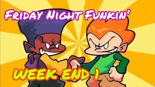 Friday Night Funkin' UPDATE - Weekend 1 Songs