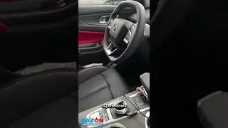 Changan Uni-Z (CS55plus) на установке ГБО #cheboksary #gazon #гбо #automobile