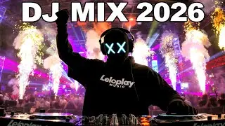 MUSICA SIN COPYRIGHT 2026 🔥 Twitch, YouTube, Facebook || Mix Electrónica SIN Copyright para Videos