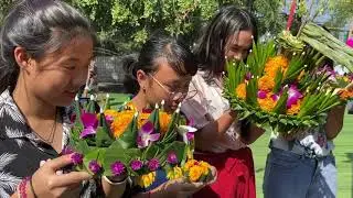 Loi Krathong Festival | School Activity