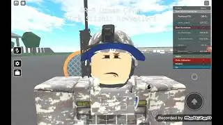Sâkin bir asker oyunu ( Türk Ordusu) Roblox