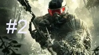 Crysis 3 -Mission 2-Welcome To The Jungle Part 1