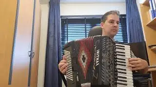 🎶Heb je even voor mij - Accordeon 🎶
