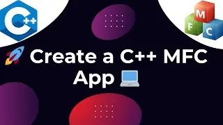🚀 Ultimate Guide: Create a C++ MFC App in Visual Studio 2022 🎯 | Step-by-Step Tutorial 💻