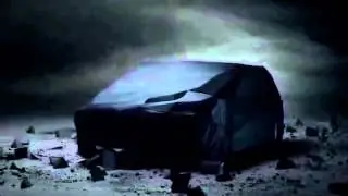 Реклама MERCEDES BENZ Монолитная страсть 2013