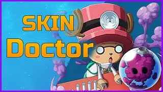 SKILLSET CHOPPER SKIN