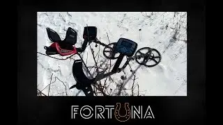 Minelab X-Terra 705 и Makro Racer 1 - тест в грунте с 13DD
