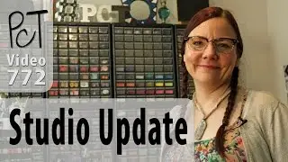 My Epic Polymer Clay Tutor Treehouse Studio [APRIL FOOLS]