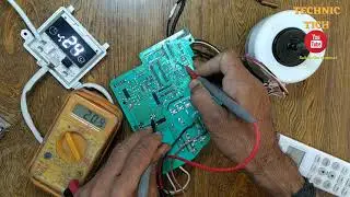 vestar ac f4 error cod solve || ac f4 error cod step-by-step video solve