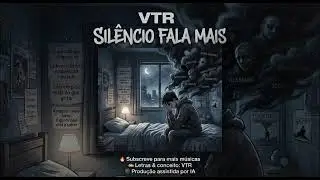Silêncio Fala Mais – VTR  