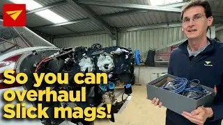 Who said you couldn't overhaul Slick mags?