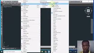 How to change AutoCAD Workspace to AutoCAD Classic