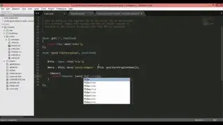 laravel 4 ajax image upload with redactor js, wiswig editor, CMS