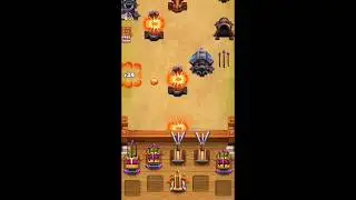 Castle defender Idle War promotional video||Android&IOS