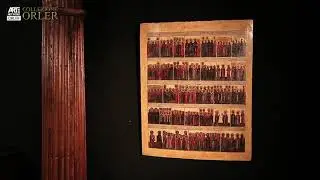 Mese di aprile (Russia, XVIII sec) - cod.27 mir