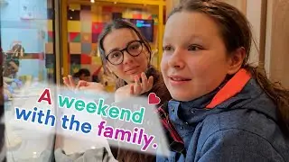 Look at this - Family Weekend