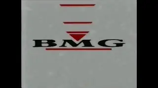 BMG Video logo (late 1980s)