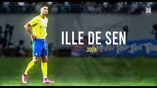 Cristiano Ronaldo 2024 • İlle de Sen • Skills & Goals | HD