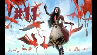 Alice Madness Returns- Parte 11 - Sombrerero completo