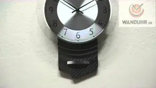 AMS Wanduhr 9404
