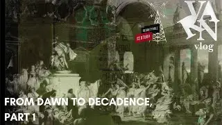 Varn Vlog  From Dawn to Decadence with Chris and Jason  Part 1