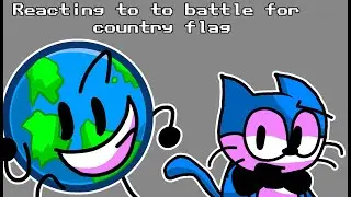 Reacting to the entirety of battle for country flag