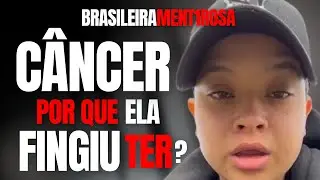 27/8 14H30 LIVE - BRASILEIRA INVENTA CÂNCER PARA ENG4NAR A IRLANDA - C/ DR CARLOS DE FARIA