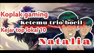 Ketemu bocil kematian top lokal 10 Natalia ,Geri gaiseeee