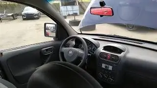 OPEL COMBO! Condition inspection! Methane gas!