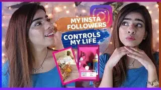MY INSTAFAM LEGIT CONTROLLED MY LIFE | YusrSolangi
