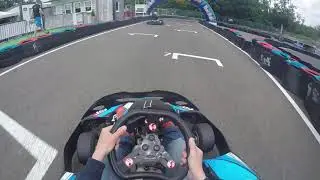 Gokart - Hungaroring 22.06.09. (GoPro)