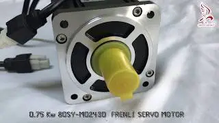 Frenli Servo Motor M02430 | Servo motor fiyatları, Servo motorlar, servo motor cnc