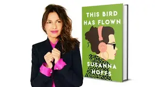 Conversation with my editor Helen O’Hare about This Bird Has Flown