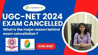 UGC NET 2024 Exam Cancelled by NTA - Full Details & Important Update! 
