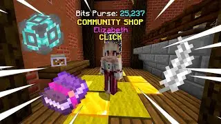 Bits Shop Update! (Hypixel Skyblock)