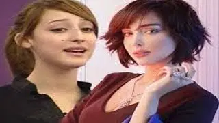ما لا تعرفه عن امراة المغني المشهو تامر حسني
