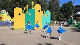 Колыбельная. Ганза 2019.