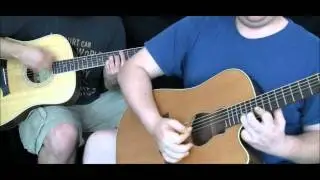 Acoustic Instrumental Guitar - No End in Sight