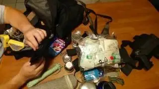BUG OUT BAG GET HOME BAG SURVIVAL SETUP