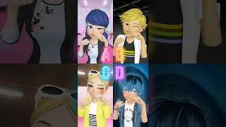 comment ur fave🥰 #zepeto #ladybug #shorts
