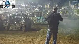 Ridgeland Demo Derby - Minivan/SUV Feature