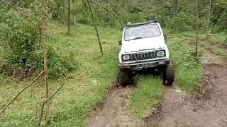 OFF ROAD DI TAWANGMANGU