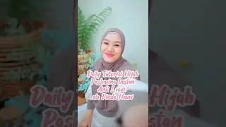 Pashmina Dinda Hauw 