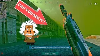 MUST WATCH 200 IQ ENDING  #Shorts *Rebirth Island*