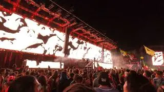 EDC Vegas 2022 Kayzo Cray