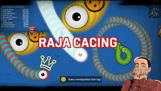 Ternyata Asik Main Game Cacing🤘