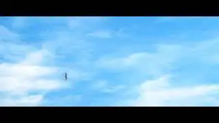 Superman Flight. (Stick Nodes Animation)