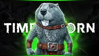 Чиловые бобрики | Timberborn | Стрим#4