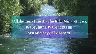 Doa Memohon Perlindungan Dari Wabak Covid-19 (Rumi)
